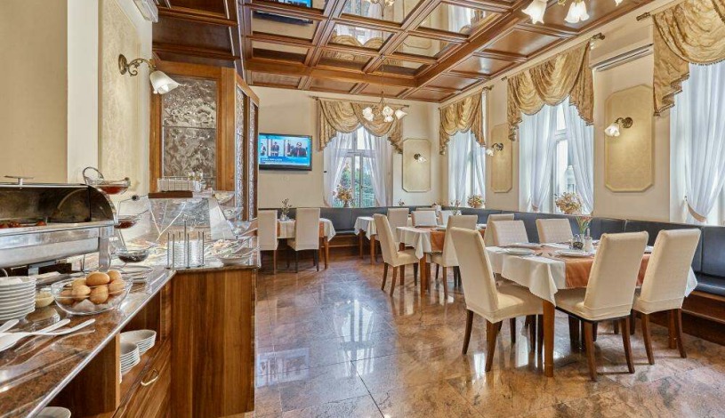 Park Spa Hotel Sirius Karlovy Vary